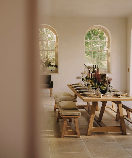 The ultimate kitchen table